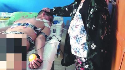 José Zaván ya tiene otro ángel: su abuela falleció