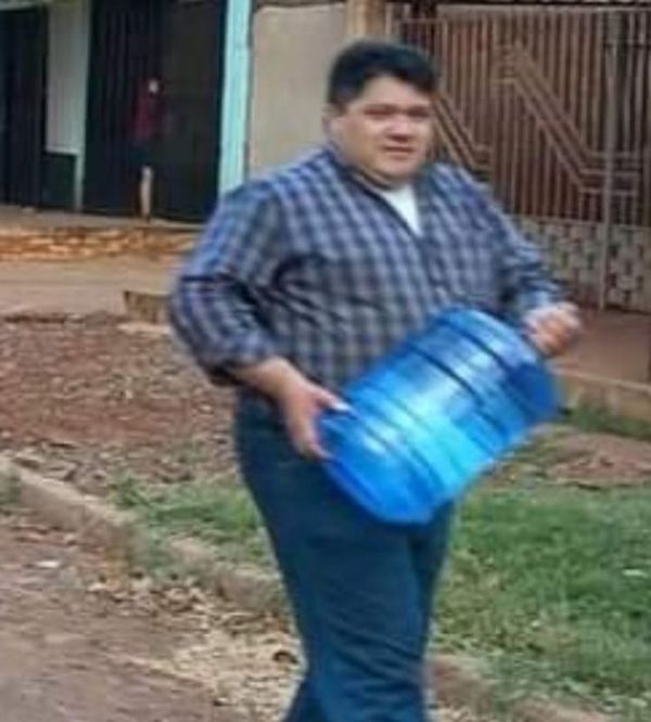 "Candidato rekutú" reparte agua a cambio de votos en Pedro Juan Caballero