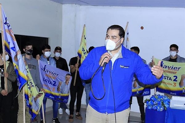 Ciudad del Este: el liberal Iván Airaldi lamenta que Miguel Prieto "siempre fue despectivo hacia el PLRA" - ADN Digital