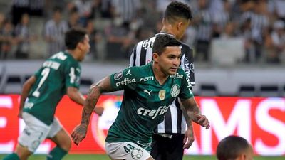 El campeón Palmeiras avanza a su segunda final seguida de Libertadores