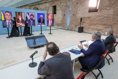 Mercosur se modernizará y quien se oponga puede salir, dice Brasil