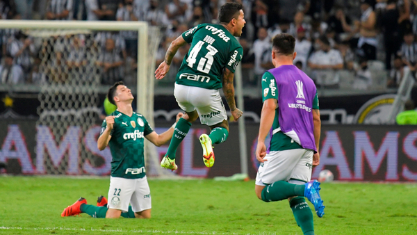 El Palmeiras de Gustavo Gómez, a una nueva final de América