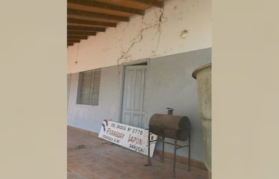 Crónica / Profe lamenta que no se arreglaron escuelas