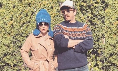 Crónica / Como en la telenovela, juntos en una película