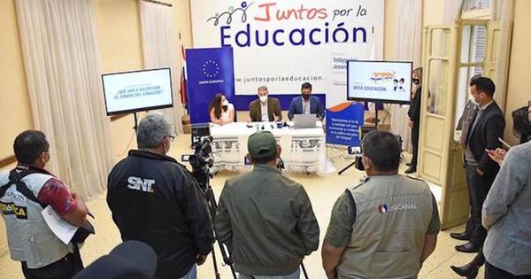 La Nación / Hoy habrá debate sobre desafíos de la educación