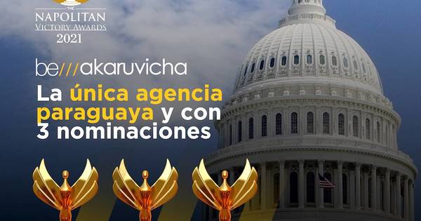 La Nación / Be///Akaruvicha es la única agencia creativa local con tres nominaciones