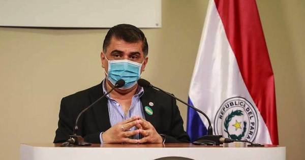 La Nación / Salud insiste en bajar la franja etaria a fin de año