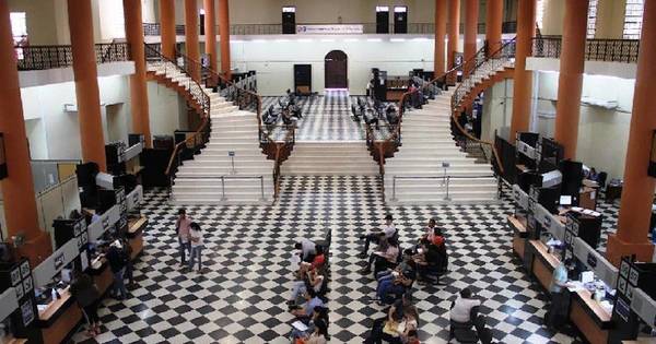 La Nación / Presupuesto estima aumento de 8,2% en recaudación tributaria