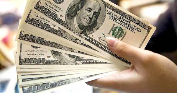 La Nación / Dólar en el mundo sube impulsado por EEUU