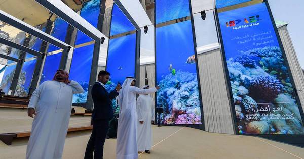 La Nación / Dubái acogerá a millones en la retrasada Expo 2020