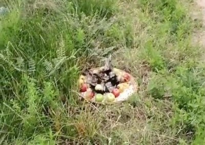 Crónica / ¡LA RUTA DE PAYÉ! Queman rituales para espantar a “ñañalos”