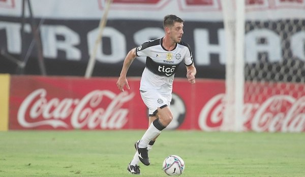 Crónica / GANAR CONFIANZA. Ale apunta a la Copa