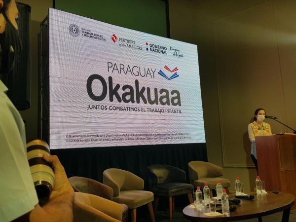 El proyecto Paraguay Okakuaa finaliza sus actividades presentando sus logros en nuestro país - ADN Digital