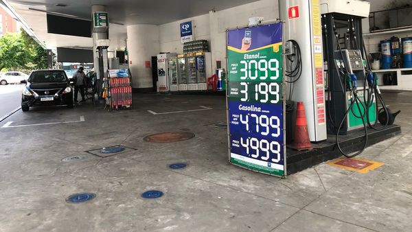 Petrobras aumenta los precios del diésel en Brasil
