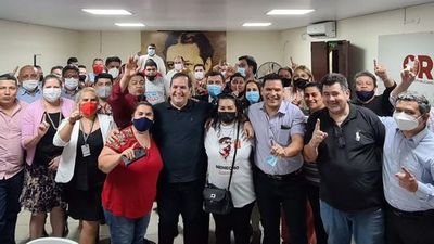 Arnaldo pidió a estatales no relajarse