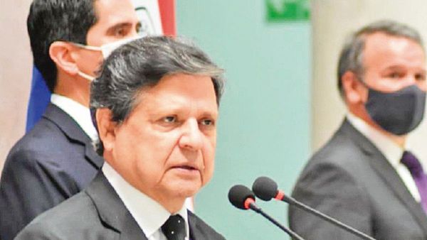 Canciller expresa malestar por dilación de la Argentina