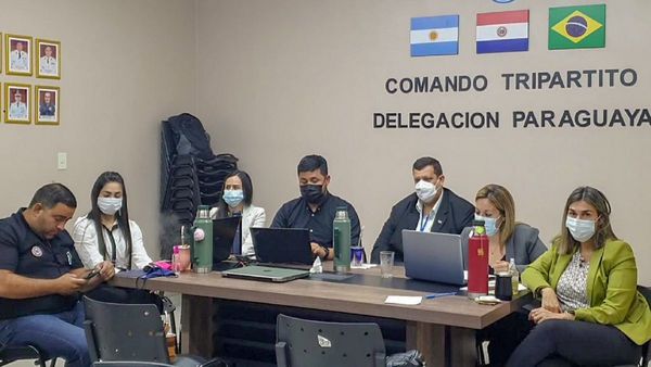 EEUU capacita en inteligencia financiera en la Triple Frontera