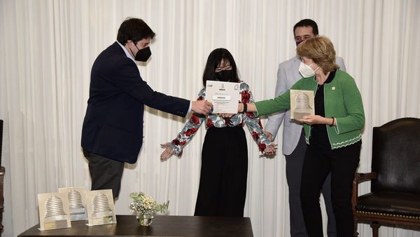 La CAP entregó los premios del ránking de marcas 2021