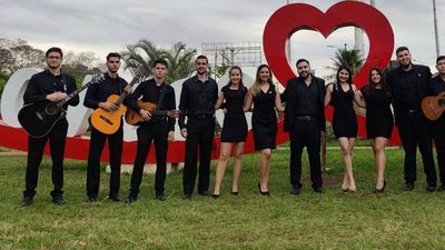 Orquesta de estudiantes de Medicina lanza audiovisual