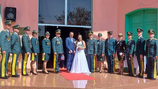 La boda de Dolly y Richard