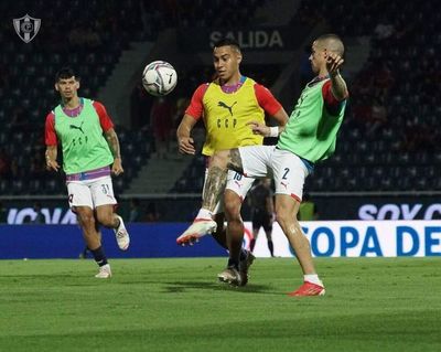 “Pika”, con renovación en Cerro Porteño - Fútbol - ABC Color