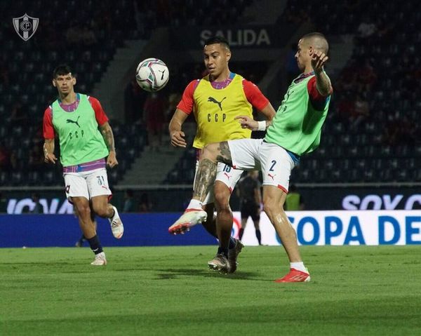 “Pika”, con renovación en Cerro Porteño - Fútbol - ABC Color