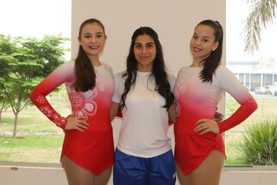 En marcha la cita ecuménica de patinaje en el COP - Polideportivo - ABC Color
