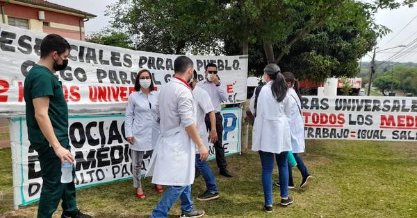 La Nación / Alto Paraná se suma a la huelga