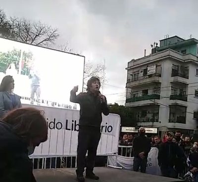 Milei y la mejor campaña posible: Educación