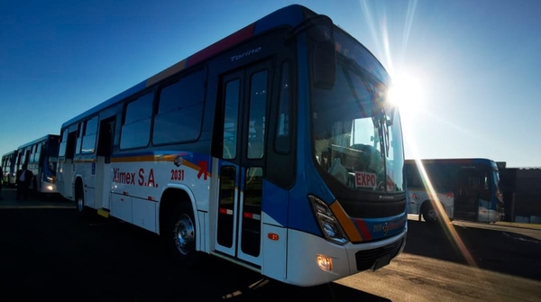 Desde hoy 4 empresas del transporte público harán el servicio de transbordo