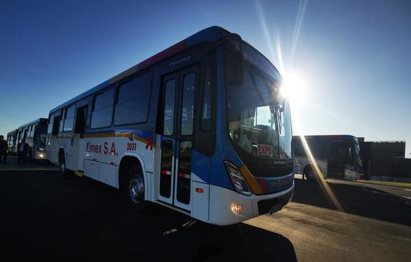 Transbordo gratuito: pasajeros podrán utilizar el servicio desde hoy