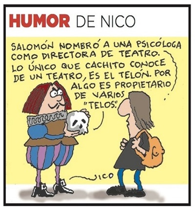 Caricaturas de este miércoles 29 de septiembre de 2021