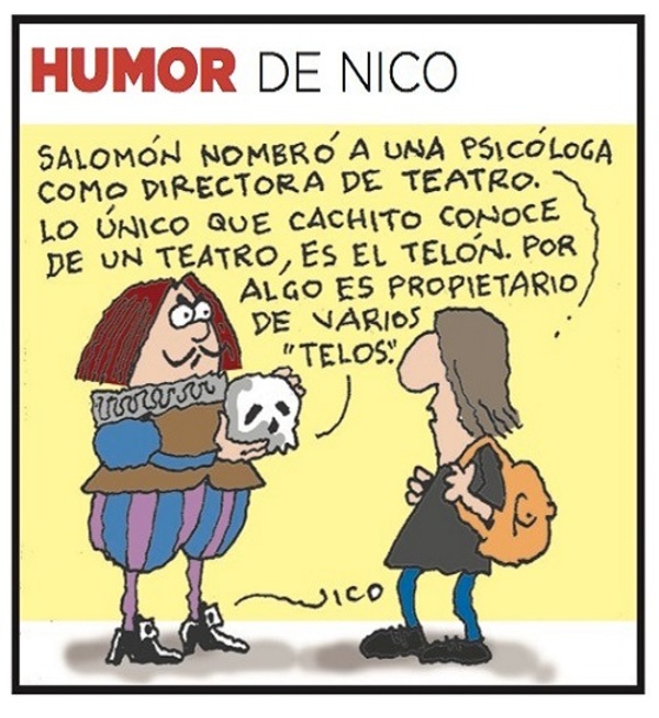 Caricaturas de este miércoles 29 de septiembre de 2021