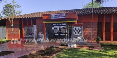 HURTAN VARIOS CELULARES DE UN COMERCIO EN FRAM