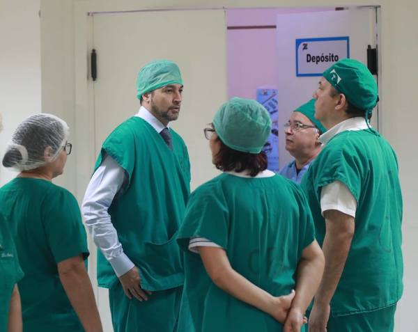 Cuestionan que mejoras de Salud en pandemia solo fueron una “lavadita de cara” - Megacadena — Últimas Noticias de Paraguay