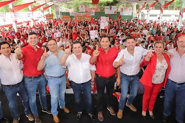 Sin ULISES, pero con LUCHO Zacarías