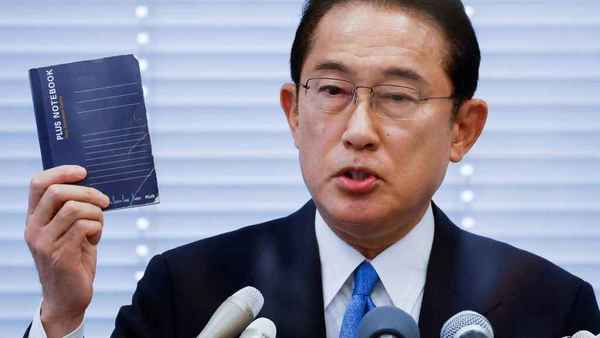 Fumio Kishida ganó las primarias del Partido Liberal Democrático y será el primer ministro de Japón - .::Agencia IP::.