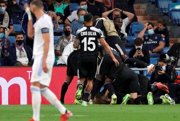 El Sheriff conquista el Santiago Bernabéu