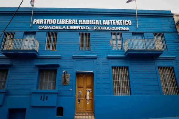 PLRA aprueba préstamo de G. 10.000 millones para campaña electoral