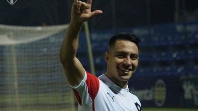 Ángel Cardozo Lucena extiende su vínculo con Cerro Porteño