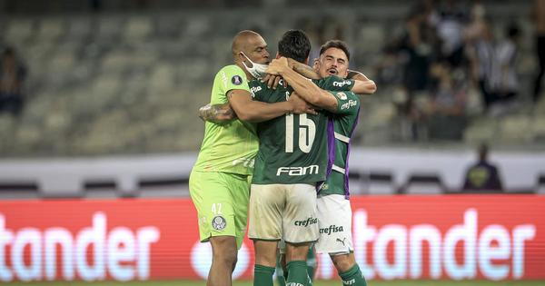 Libertadores: Gustavo Gómez y su segunda final consecutiva con el Palmeiras