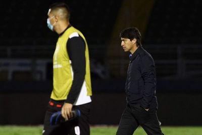 Daniel Garnero y una formación obligadamente ofensiva - Libertad - ABC Color