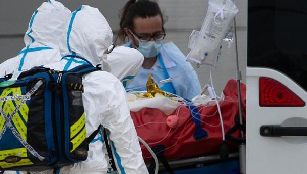 Por tercera semana consecutiva, bajaron los casos globales de coronavirus - .::Agencia IP::.