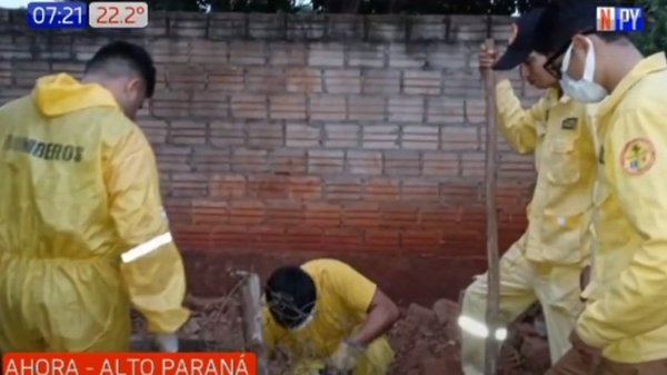 ¡De terror! Mujer ahorca a su recién nacido y lo arroja a una letrina | Noticias Paraguay