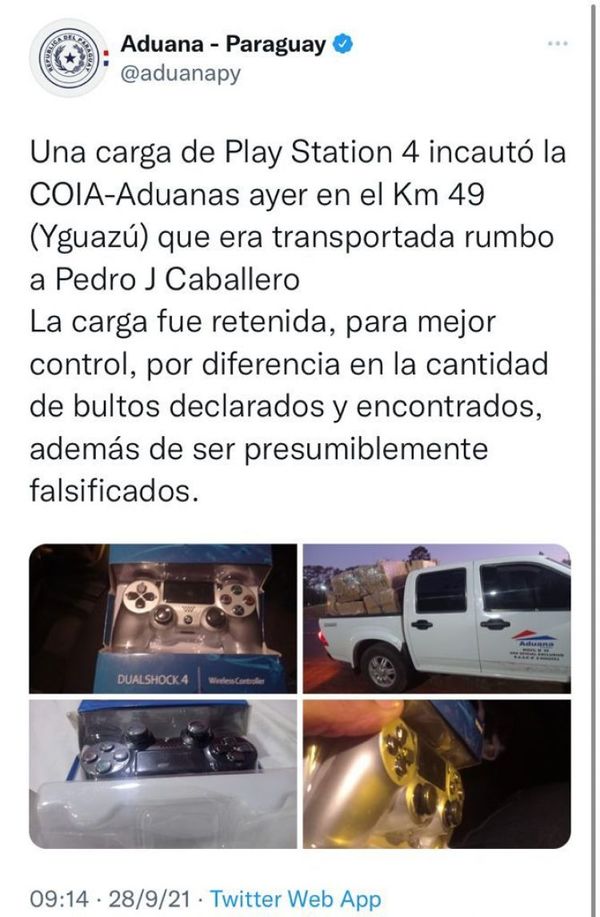 Con descabellado comunicado, COIA intenta justificar operativo extorsivo de funcionarios