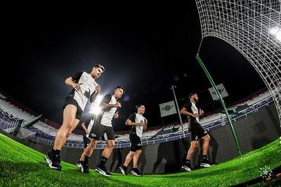Libertad se juega su pase a la final de la Sudamericana