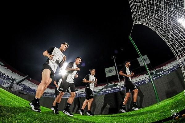 Libertad se juega su pase a la final de la Sudamericana