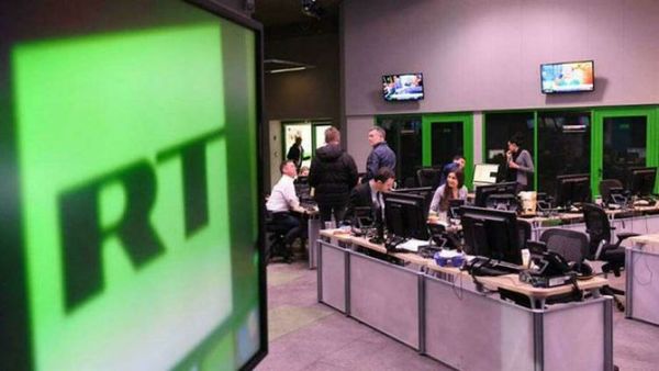 Rusia amenaza con represalias tras el bloqueo de RT en Alemania