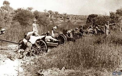 Se cumplen 89 años de la histórica Victoria de la Batalla de Boquerón