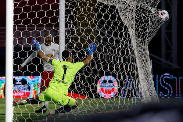¿Cómo clasifica Libertad a la Final Única de la Copa Sudamericana? - Libertad - ABC Color